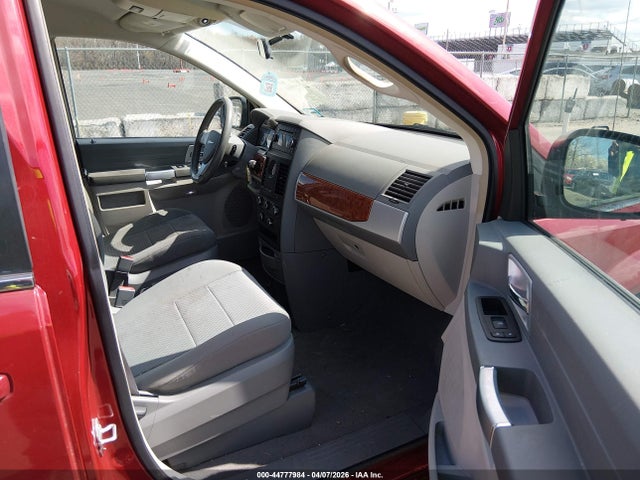 Aukcja sprzedaży 2008 Chrysler Town & Country Touring, vin: 2A8HR54P18R834124, numer aukcji: 44777984