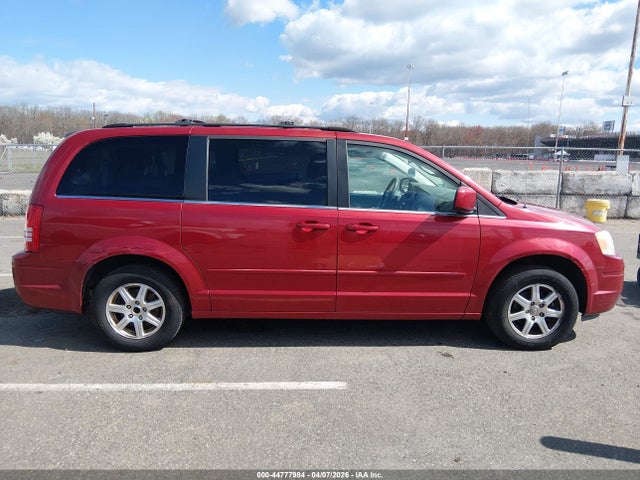 Aukcja sprzedaży 2008 Chrysler Town & Country Touring, vin: 2A8HR54P18R834124, numer aukcji: 44777984