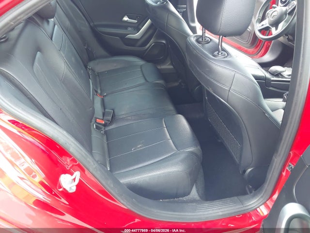Aukcja sprzedaży 2019 Mercedes-benz A 220, vin: WDD3G4EB4KW035480, numer aukcji: 44777989