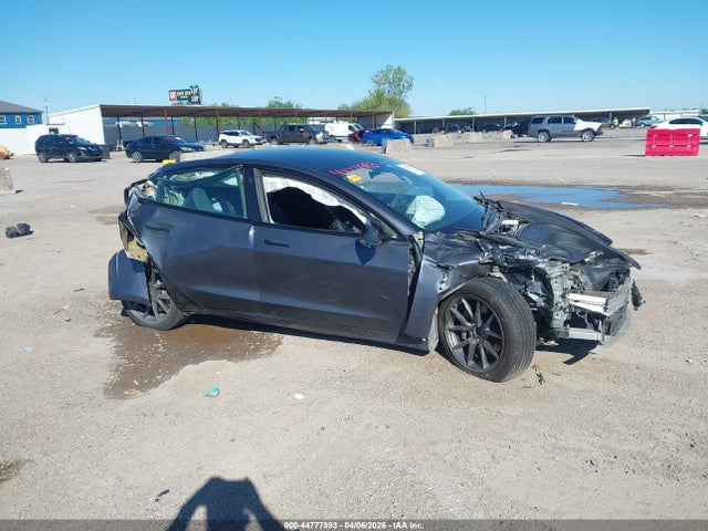 Продажа на аукционе авто 2022 Tesla Model 3 Long Range Dual Motor All-wheel Drive, vin: 5YJ3E1EB3NF228548, номер лота: 44777993