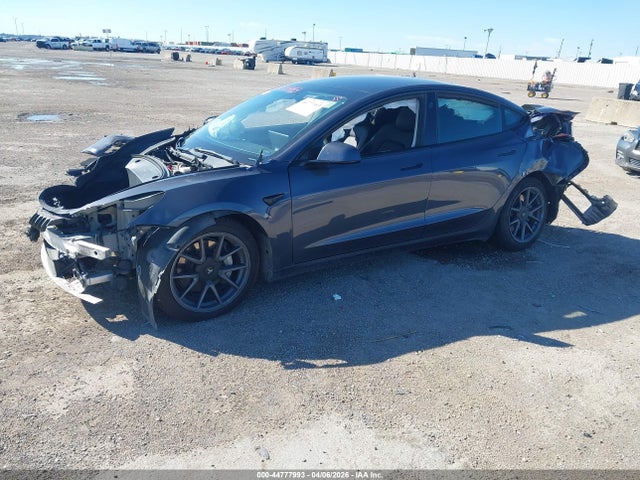 Продажа на аукционе авто 2022 Tesla Model 3 Long Range Dual Motor All-wheel Drive, vin: 5YJ3E1EB3NF228548, номер лота: 44777993