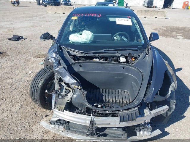 Продажа на аукционе авто 2022 Tesla Model 3 Long Range Dual Motor All-wheel Drive, vin: 5YJ3E1EB3NF228548, номер лота: 44777993