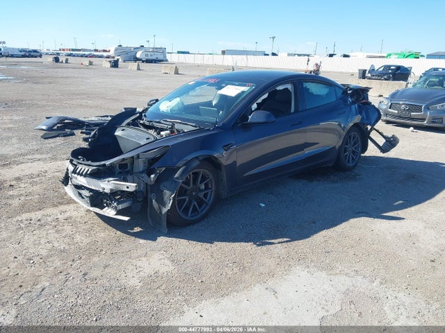 Продажа на аукционе авто 2022 Tesla Model 3 Long Range Dual Motor All-wheel Drive, vin: 5YJ3E1EB3NF228548, номер лота: 44777993