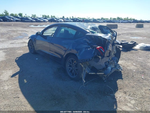 Продажа на аукционе авто 2022 Tesla Model 3 Long Range Dual Motor All-wheel Drive, vin: 5YJ3E1EB3NF228548, номер лота: 44777993