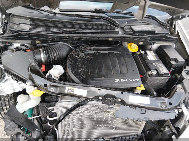 44777995 :رقم المزاد ، 2C4RDGCG0GR348099 vin ، 2016 Dodge Grand Caravan Sxt مزاد بيع