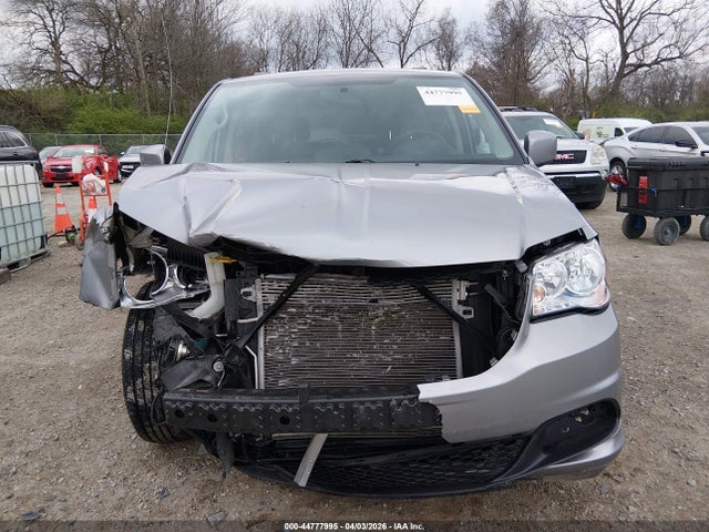 44777995 :رقم المزاد ، 2C4RDGCG0GR348099 vin ، 2016 Dodge Grand Caravan Sxt مزاد بيع