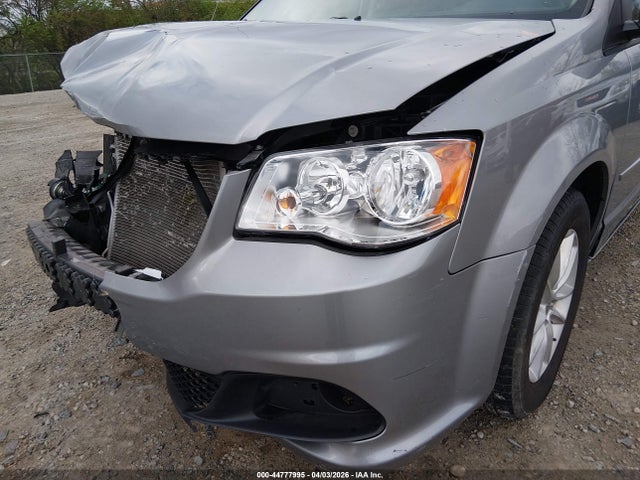 44777995 :رقم المزاد ، 2C4RDGCG0GR348099 vin ، 2016 Dodge Grand Caravan Sxt مزاد بيع
