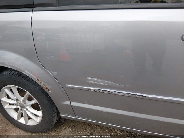 44777995 :رقم المزاد ، 2C4RDGCG0GR348099 vin ، 2016 Dodge Grand Caravan Sxt مزاد بيع