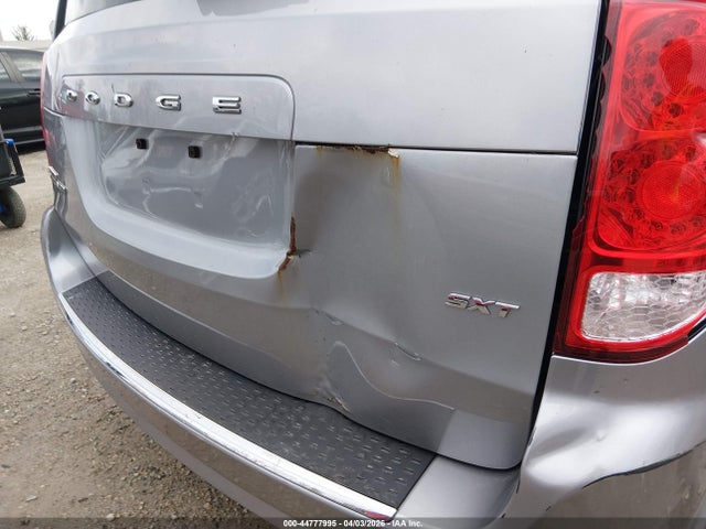 44777995 :رقم المزاد ، 2C4RDGCG0GR348099 vin ، 2016 Dodge Grand Caravan Sxt مزاد بيع