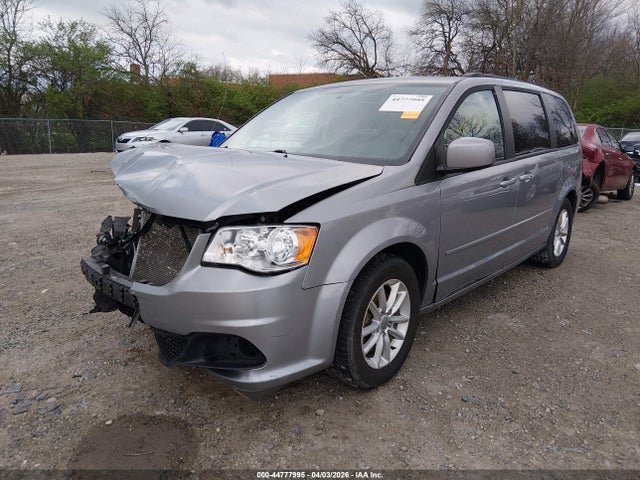 44777995 :رقم المزاد ، 2C4RDGCG0GR348099 vin ، 2016 Dodge Grand Caravan Sxt مزاد بيع