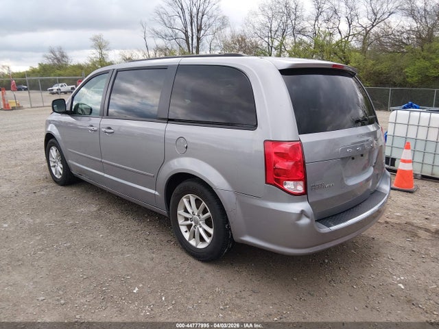 44777995 :رقم المزاد ، 2C4RDGCG0GR348099 vin ، 2016 Dodge Grand Caravan Sxt مزاد بيع