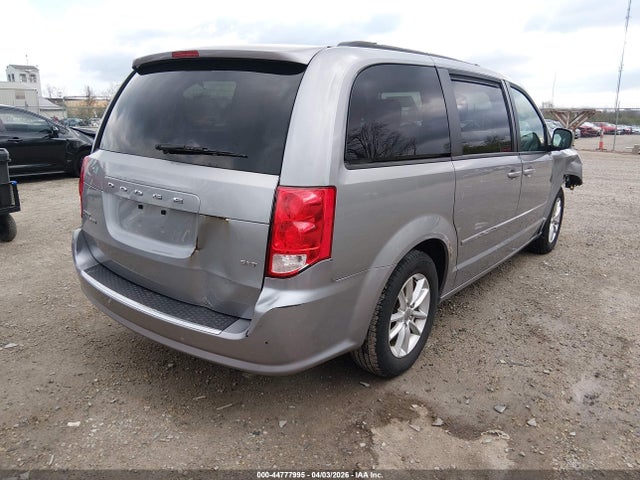 44777995 :رقم المزاد ، 2C4RDGCG0GR348099 vin ، 2016 Dodge Grand Caravan Sxt مزاد بيع