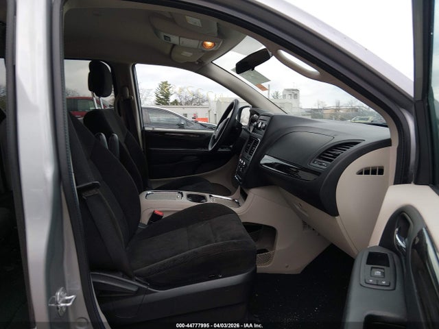 44777995 :رقم المزاد ، 2C4RDGCG0GR348099 vin ، 2016 Dodge Grand Caravan Sxt مزاد بيع