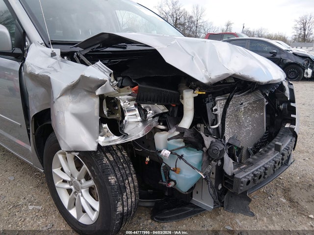 44777995 :رقم المزاد ، 2C4RDGCG0GR348099 vin ، 2016 Dodge Grand Caravan Sxt مزاد بيع