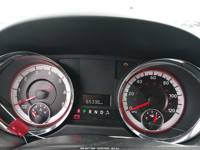 44777995 :رقم المزاد ، 2C4RDGCG0GR348099 vin ، 2016 Dodge Grand Caravan Sxt مزاد بيع