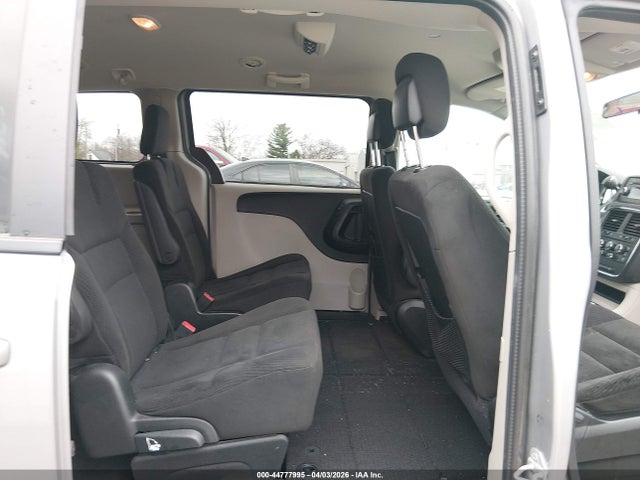 44777995 :رقم المزاد ، 2C4RDGCG0GR348099 vin ، 2016 Dodge Grand Caravan Sxt مزاد بيع