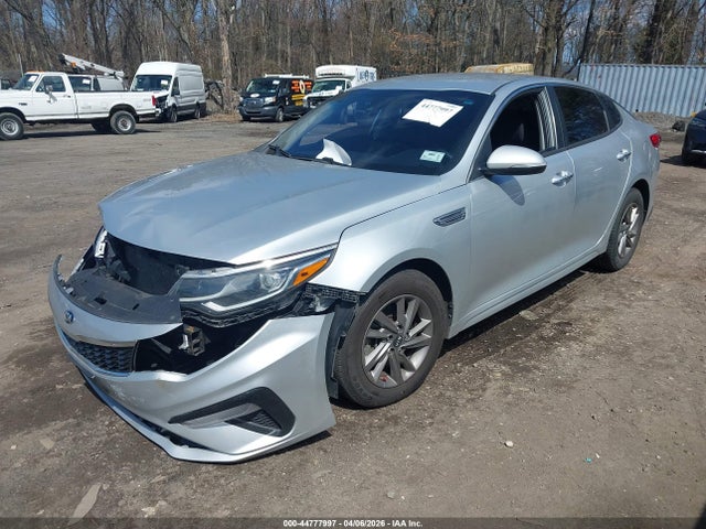 44777997 :رقم المزاد ، 5XXGT4L32LG392596 vin ، 2020 Kia Optima Lx مزاد بيع