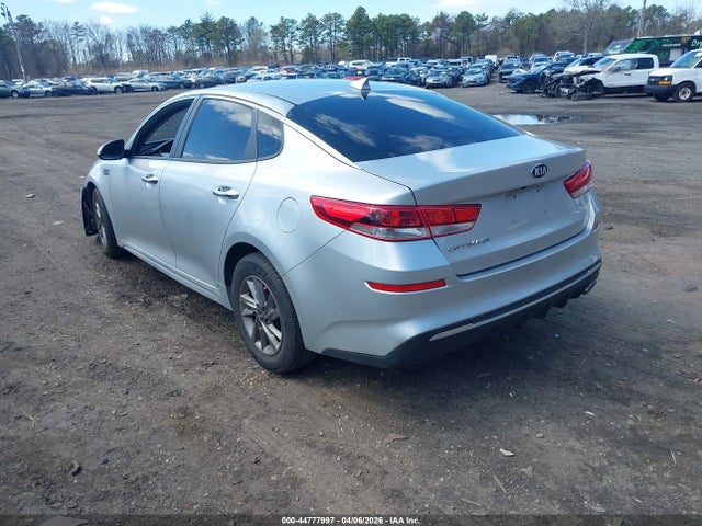 44777997 :رقم المزاد ، 5XXGT4L32LG392596 vin ، 2020 Kia Optima Lx مزاد بيع