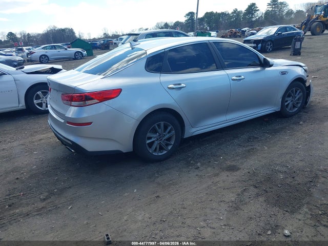 44777997 :رقم المزاد ، 5XXGT4L32LG392596 vin ، 2020 Kia Optima Lx مزاد بيع
