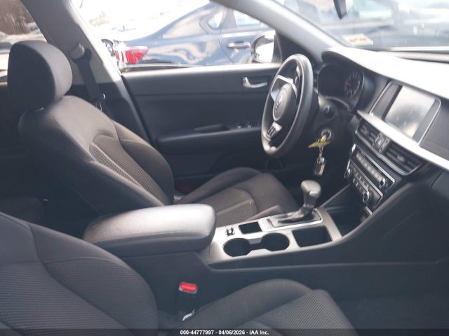 44777997 :رقم المزاد ، 5XXGT4L32LG392596 vin ، 2020 Kia Optima Lx مزاد بيع