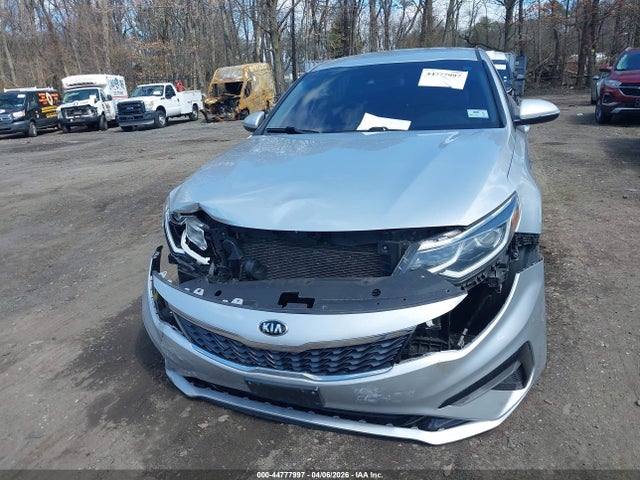 44777997 :رقم المزاد ، 5XXGT4L32LG392596 vin ، 2020 Kia Optima Lx مزاد بيع