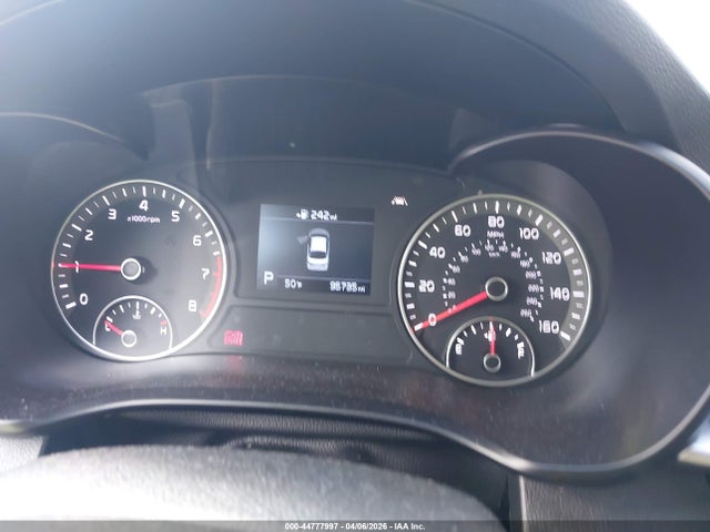 44777997 :رقم المزاد ، 5XXGT4L32LG392596 vin ، 2020 Kia Optima Lx مزاد بيع