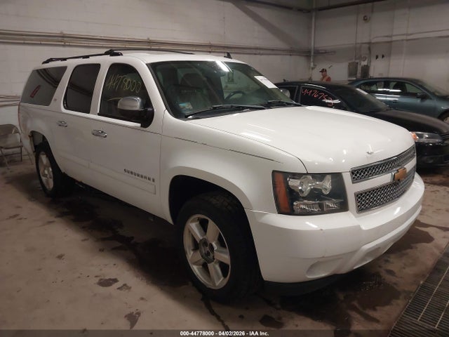 2007 CHEVROLET SUBURBAN 1500 3GNFK16Y87G195009