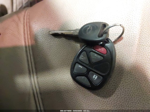 2007 CHEVROLET SUBURBAN 1500 3GNFK16Y87G195009 Photo 10