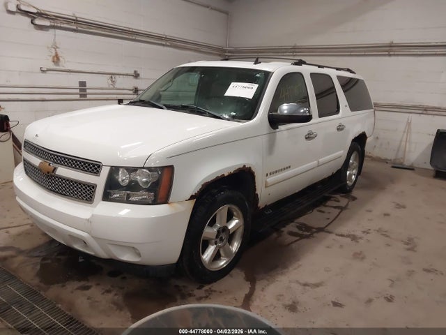 2007 CHEVROLET SUBURBAN 1500 3GNFK16Y87G195009 Photo 1