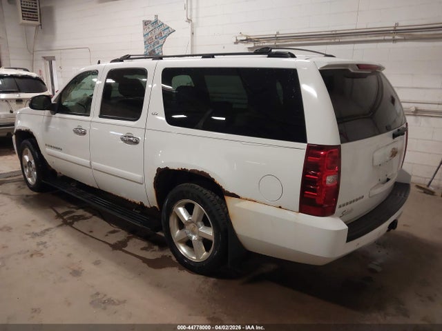2007 CHEVROLET SUBURBAN 1500 3GNFK16Y87G195009 Photo 2
