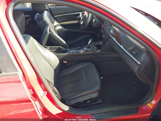 Продажа на аукционе авто 2013 Bmw 335i, vin: WBA3A9G53DNP36033, номер лота: 44778001