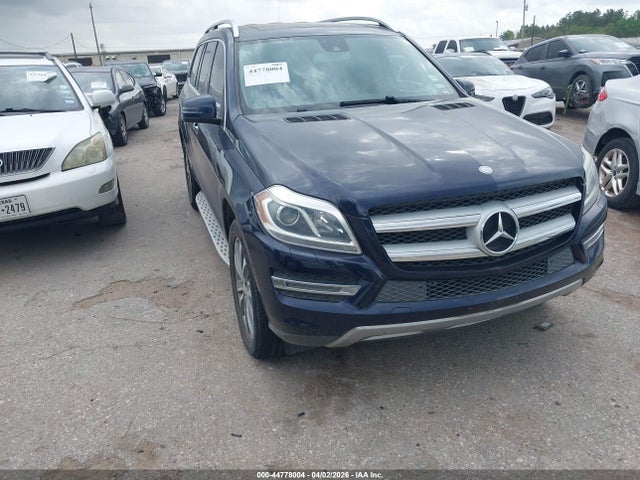 2014 MERCEDES-BENZ GL 450 4JGDF7CE8EA410381