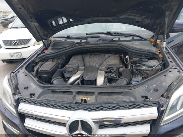 2014 MERCEDES-BENZ GL 450 4JGDF7CE8EA410381 Photo 9