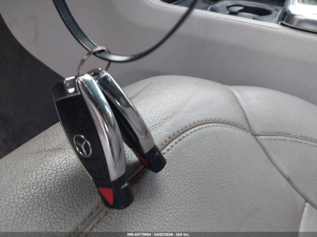 2014 MERCEDES-BENZ GL 450 4JGDF7CE8EA410381 Photo 10