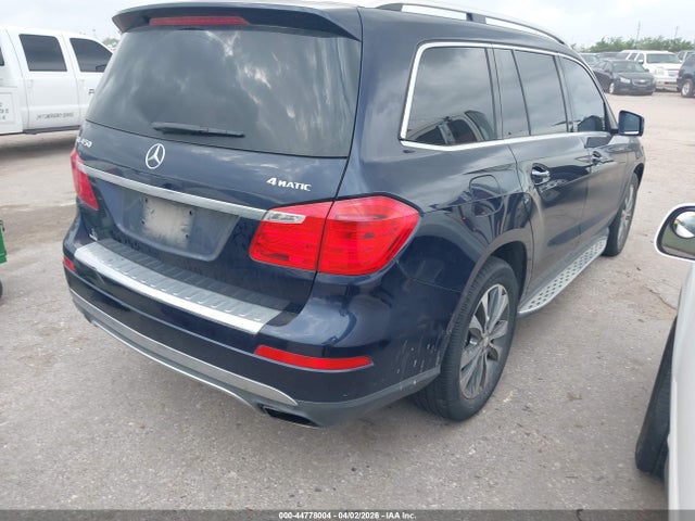 2014 MERCEDES-BENZ GL 450 4JGDF7CE8EA410381 Photo 3