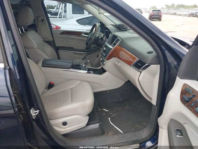 2014 MERCEDES-BENZ GL 450 4JGDF7CE8EA410381 Photo 4