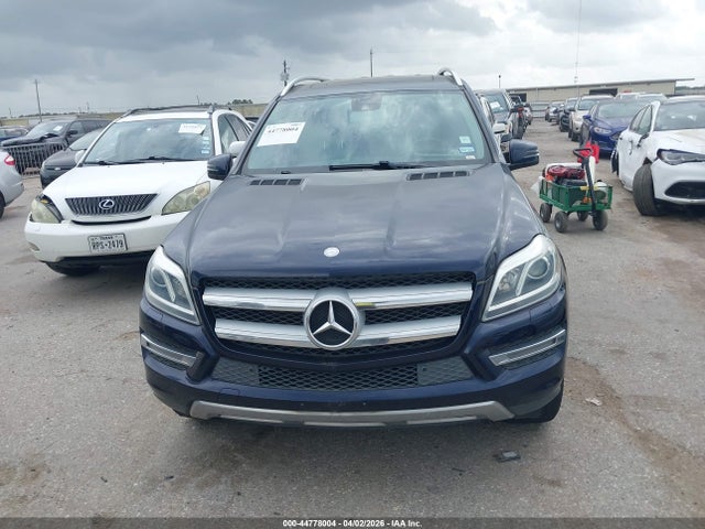 2014 MERCEDES-BENZ GL 450 4JGDF7CE8EA410381 Photo 5