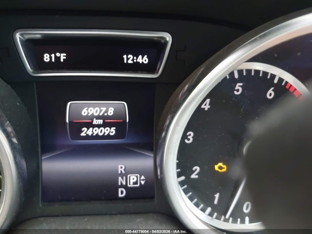 2014 MERCEDES-BENZ GL 450 4JGDF7CE8EA410381 Photo 6