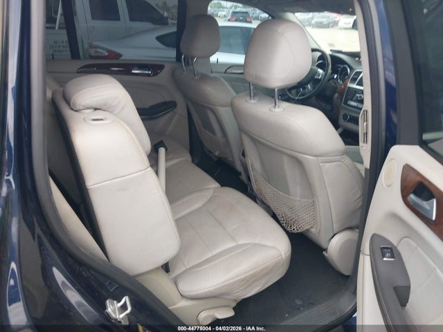 2014 MERCEDES-BENZ GL 450 4JGDF7CE8EA410381 Photo 7