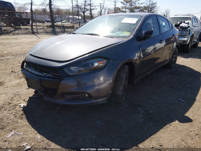 44778005 :رقم المزاد ، 1C3CDFBB2ED775990 vin ، 2014 Dodge Dart Sxt مزاد بيع