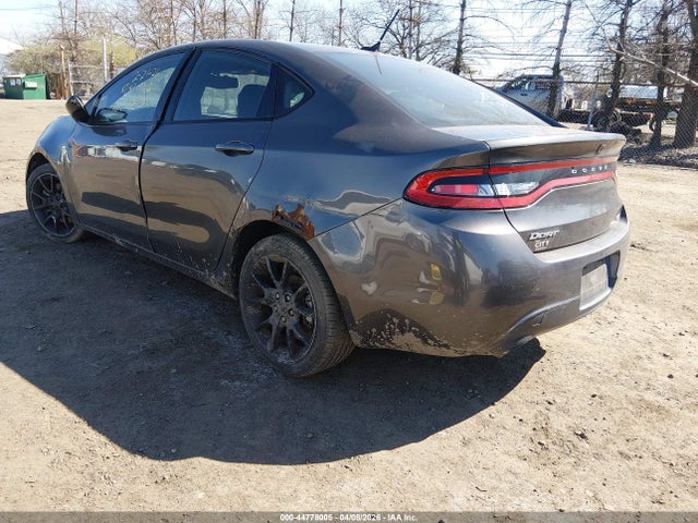 44778005 :رقم المزاد ، 1C3CDFBB2ED775990 vin ، 2014 Dodge Dart Sxt مزاد بيع