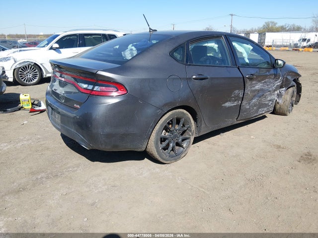44778005 :رقم المزاد ، 1C3CDFBB2ED775990 vin ، 2014 Dodge Dart Sxt مزاد بيع