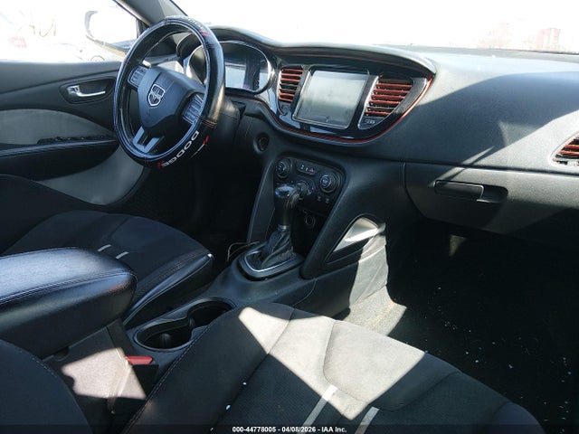 44778005 :رقم المزاد ، 1C3CDFBB2ED775990 vin ، 2014 Dodge Dart Sxt مزاد بيع