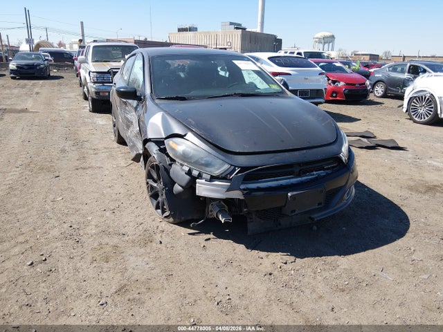 44778005 :رقم المزاد ، 1C3CDFBB2ED775990 vin ، 2014 Dodge Dart Sxt مزاد بيع