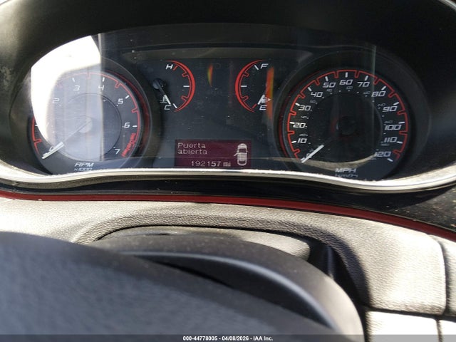 44778005 :رقم المزاد ، 1C3CDFBB2ED775990 vin ، 2014 Dodge Dart Sxt مزاد بيع