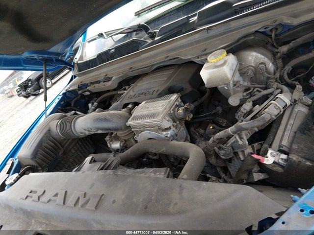 Продажа на аукционе авто 2023 Ram 1500 Big Horn  4x4 5'7 Box, vin: 1C6SRFFT4PN696949, номер лота: 44778007