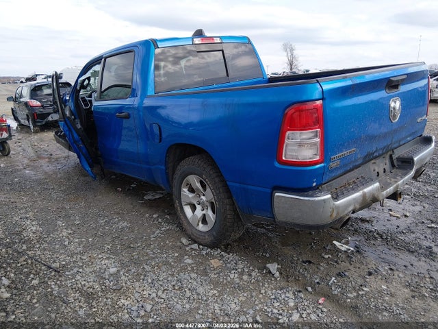 Продажа на аукционе авто 2023 Ram 1500 Big Horn  4x4 5'7 Box, vin: 1C6SRFFT4PN696949, номер лота: 44778007