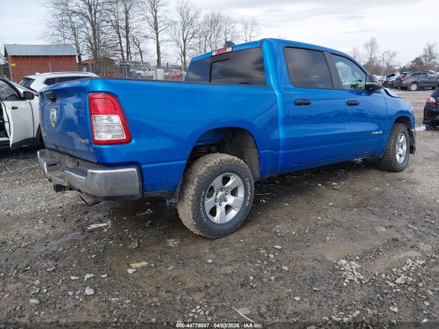 Продажа на аукционе авто 2023 Ram 1500 Big Horn  4x4 5'7 Box, vin: 1C6SRFFT4PN696949, номер лота: 44778007
