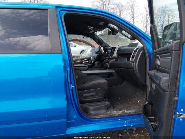 Продажа на аукционе авто 2023 Ram 1500 Big Horn  4x4 5'7 Box, vin: 1C6SRFFT4PN696949, номер лота: 44778007
