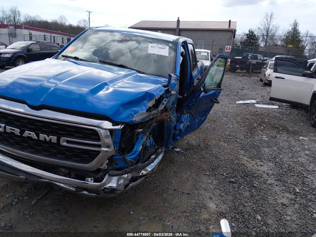 Продажа на аукционе авто 2023 Ram 1500 Big Horn  4x4 5'7 Box, vin: 1C6SRFFT4PN696949, номер лота: 44778007